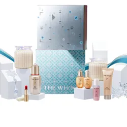 Bộ Dưỡng Da Whoo Bichup Ultimate Recovery Youth Serum Advent Calendar Set 6 Món