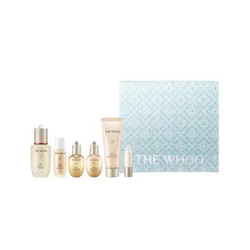 Bộ Dưỡng Da Whoo Bichup Ultimate Recovery Youth Serum Advent Calendar Set 6 Món