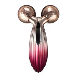 Cây Lăn Massage Mặt Và Body MTG Refa Carat Ray (Màu Đỏ Hoặc Ngẫu Nhiên)