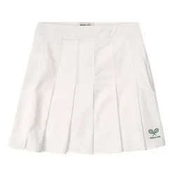 Chân Váy Nữ WHOAU WHWHD2413F Màu Trắng