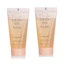 Combo 2 Lọ Sữa Tắm Hương Nước Hoa Dịu Nhẹ Lancôme La Vie Est Belle Shower Gel 50ml