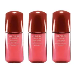 Combo 3 Chai Tinh Chất Truyền Năng Lượng Cho Da Shiseido Ultimune Power Infusing Concentrate (10ml x 3)