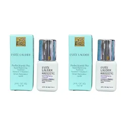 Combo Serum Hỗ Trợ Làm Sáng Da Estée Lauder Perfectionist Pro Rapid Brightening Treatment Ferment & Vitamin C (7ml x 2