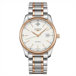 Đồng Hồ Nam Longines Master L2.793.5.99.7 Màu Bạc