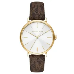 Đồng Hồ Nữ Michael Kors MK MK2945 Màu Nâu Trắng
