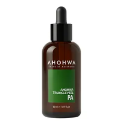 Dung Dịch Peel Dành Cho Da Khô, Lão Hóa Ahohwa Triangle Peel PA 50ml