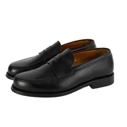 Giày Lười Nam Giovanni Newport Loafer SLF80-00002NK01 Màu Đen Size 39