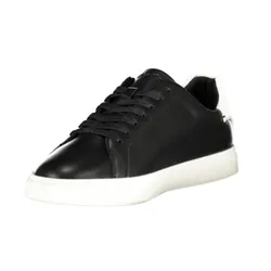 Giày Sneaker Nam Calvin Klein CK HW0HW02845_NE0GM Màu Đen Size 38
