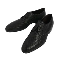 Giày Tây Nam Giovanni GSH0106-1NK Màu Đen Size 39