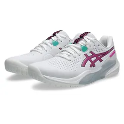 Giày Tennis/Pickleball Nam Asics Gel Challenger 15 1041A510.102 Màu Trắng Hồng Size 40