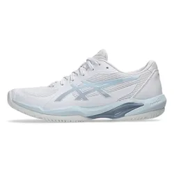 Giày Thể Thao Tennis/Pickleball Nữ Asics Solution Swift Ff 2 1042A265.104 Màu Trắng/Xanh Size 37