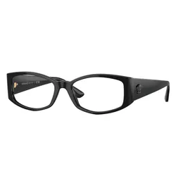 Gọng Kính Nữ Versace VE3343 GB1 54 Màu Đen