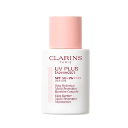 Kem Chống Nắng Clarins UV Plus Advanced Rosy Glow SPF50/PA++++ UVA-UVB 30ml