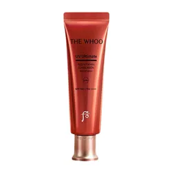 Kem Chống Nắng Whoo UV Ultimate Red Vitamin Sun SPF 50+/PA++++ 25ml