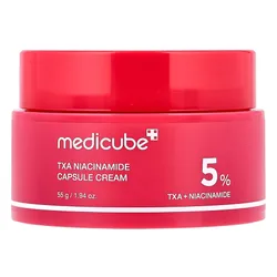 Kem Dưỡng Ẩm Dạng Viên Nang Medicube TXA Niacinamide Capsule Cream 55g
