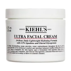 Kem Dưỡng Ẩm Kiehl's Ultra Facial Cream Hydrating Formula With 4.5% Squalane 125ml