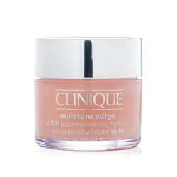 Kem Dưỡng Da Clinique Moisture Surge 100h Auto-Replenishing Hydrator 15ml (Unbox)