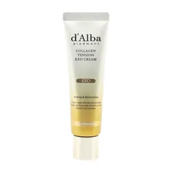 Kem Dưỡng Hỗ Trợ Nâng Cơ, Căng Bóng Và Dưỡng Trắng Da d’Alba Collagen Tension EXO Cream 50g