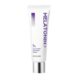 Kem Dưỡng Hỗ Trợ Trẻ Hóa Da Maxclinic 7% Melatonin Liposome Cream RX