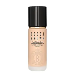 Kem Nền Bobbi Brown Weightless Skin Foundation SPF15 Tone N-010 Neutral Porcelain 30ml
