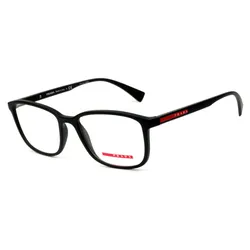Kính Mắt Cận Nam Prada Eyeglasses VPS04L DG0-1O1 Màu Đen