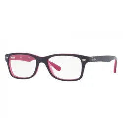 Kính Mắt Cận Rayban&nbsp;Optics Kids Eyeglasses RY1531 3702 Màu Hồng/Tím