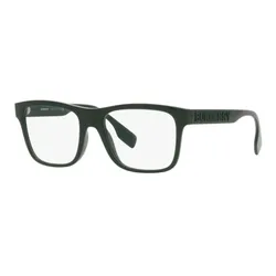 Kính Mắt Cận Unisex Burberry&nbsp;Eyewear Square Frame Glasses 0BE2353 3999 Màu Xanh Lá Size 55