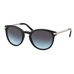 Kính Mát Michael Kors Adrianna III Sunglasses MK2023 316311 Màu Xám/Đen