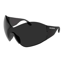 Kính Mát Balenciaga Sunglasses BB0180S 001 Màu Đen