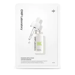 Mặt Nạ Cấp Ẩm Làm Dịu Da CNP Laboratory Mugener Calming Ampule Mask (1 Hộp x 10 Miếng)