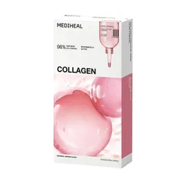 Mặt Nạ Nâng Cơ Da Mediheal Collagen Essential Mask Core Firming Mask (1 Hộp x 10 Miếng)
