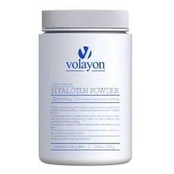 Mặt Nạ Tảo Xoắn Cấp Ẩm Làm Dịu Da Volayon Hyaloten Powder 500g