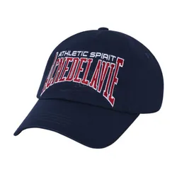Mũ Acmé De La Vie ADLV Varsity Logo Ball Cap Navy Màu Xanh Navy
