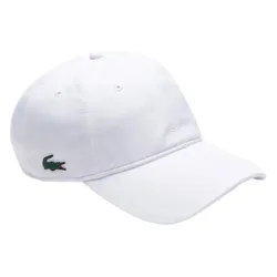 Mũ Lacoste Sport Lightweight Cap RK2662 001 Màu Trắng