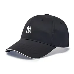 Mũ MLB Basic Sportive Unstructured Ball Cap New York Yankees 3ACPB086N-50BKS Màu Đen