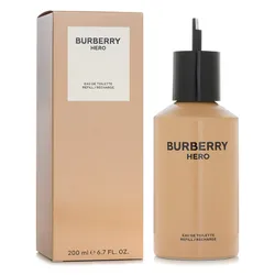 Nước Hoa Nam Burberry Hero Eau De Toilette Refill 200ml