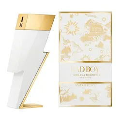 Nước Hoa Nam Carolina Herrera Bad Boy Sparkling Ice Eau De Toilette 100ml