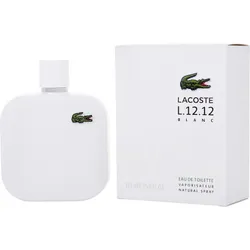 Nước Hoa Nam Lacoste L.12.12 Blanc Eau De Toilette Spray 175ml