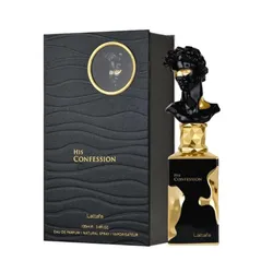 Nước Hoa Nam Lattafa His Confession Eau De Parfum 100ml