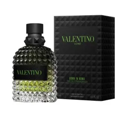 Nước Hoa Nam Valentino Uomo Born In Roma Green Stravaganza EDT 100ml Tươi Mát, Cuốn Hút
