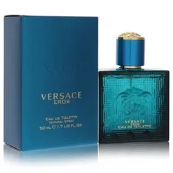 Nước Hoa Nam Versace Eros EDT Spray 50ml