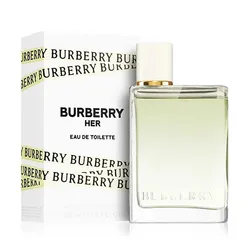 Nước Hoa Nữ Burberry Her EDT 30ml