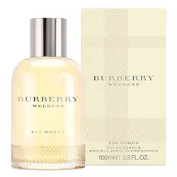 Nước Hoa Nữ Burberry Weekend For Women Eau De Parfum Spray 100ml
