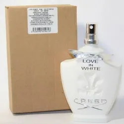 Nước Hoa Nữ Creed Love In White EDP 75ml Tester