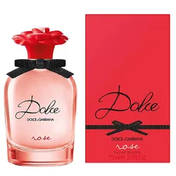 Nước Hoa Nữ Dolce & Gabbana D&G Dolce Rose EDT 75ml