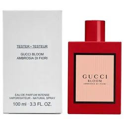 Nước Hoa Nữ Gucci Bloom Ambrosia Di Fiori EDP Tester Unbox 50ml