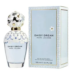 Nước Hoa Nữ Marc Jacobs Daisy Dream EDT Spray 100ml Thanh Mát