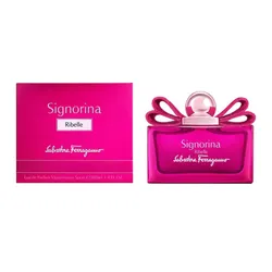 Nước Hoa Nữ Salvatore Ferragamo Signorina Ribelle EDP 100ml Ngọt Ngào