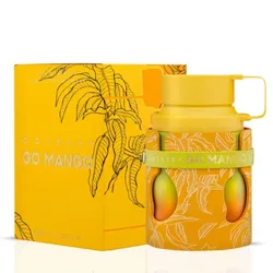 Nước Hoa Unisex Armaf Odyssey Go Mango EDP Spray 100ml