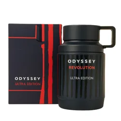 Nước Hoa Unisex Armaf Odyssey Revolution Ultra Edition EDP 100ml